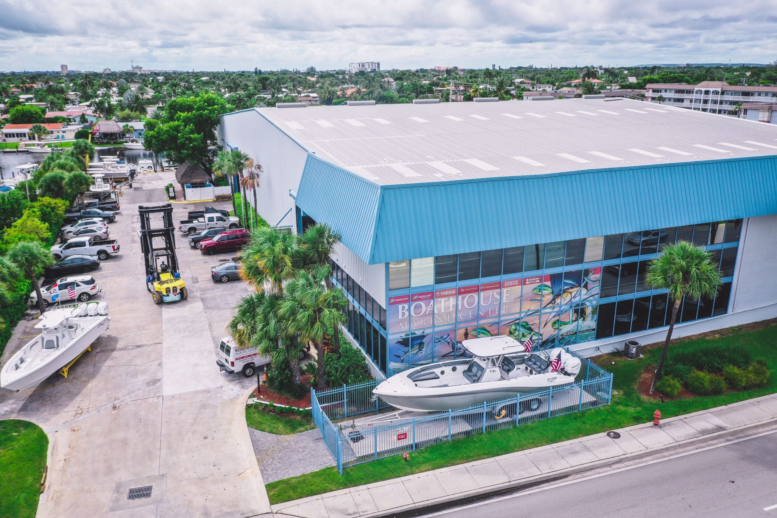 Boathouse Announces The Alignment Of Two South Florida Yachting And Boating Locations